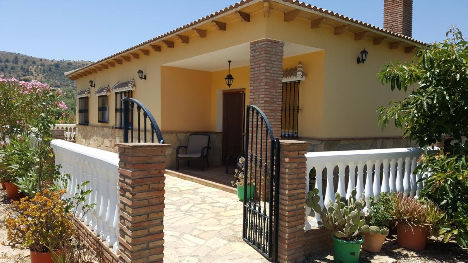 Los Olivos Malaga Exterior photo