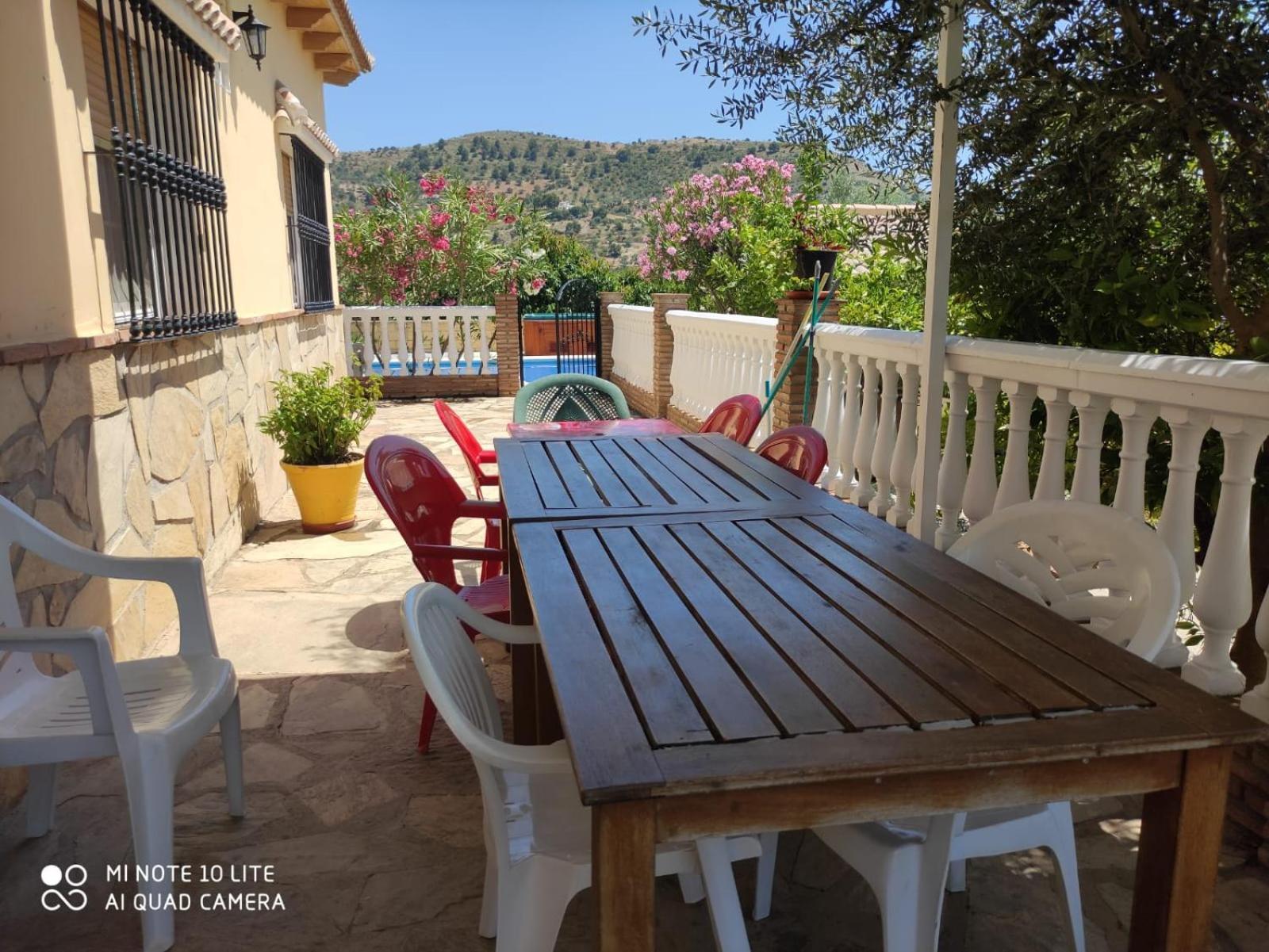 Los Olivos Malaga Exterior photo