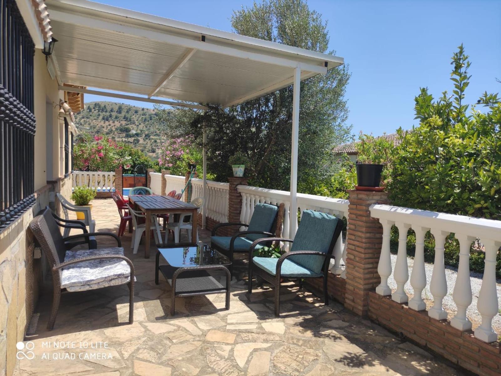 Los Olivos Malaga Exterior photo