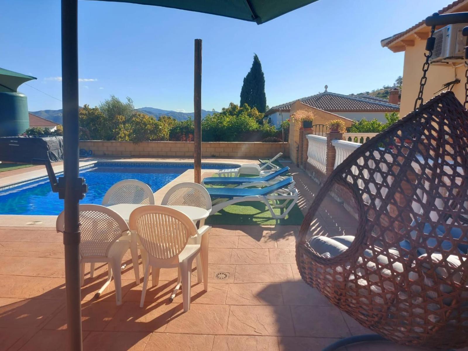 Los Olivos Malaga Room photo