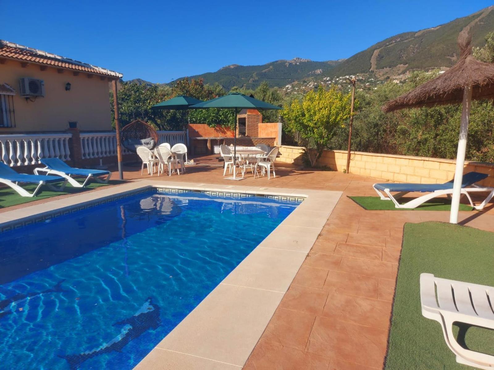 Los Olivos Malaga Room photo