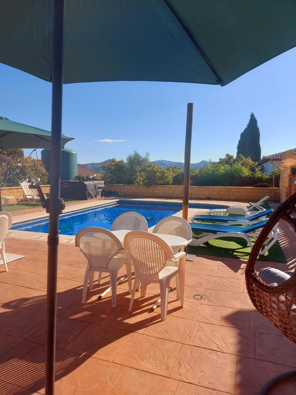 Los Olivos Malaga Room photo
